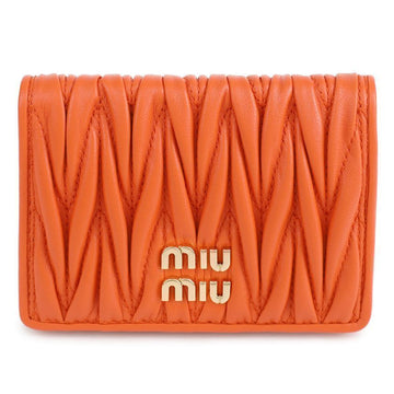 MIU MIU Kartenhalter aus Nappaleder 5MC103-AFPP-F0049 141983226 [P]