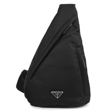PRADA ナイロンレザー バックパック 141983433 [P]