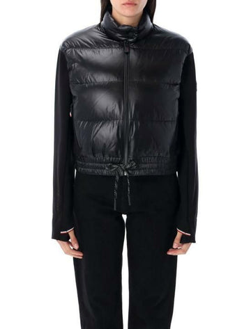 MONCLER Jacke mit Reißverschluss aus Daunenmaterial 8G00013 829H7 999 142645888 [P]