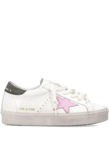 GOLDEN GOOSE ハイスタ スニーカー グリッター スター GWF00118 F006872 12170 142645983 [P]