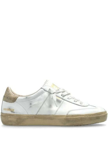 Golden Goose Soulstar Sneakers Suede Heel 142646010 [P]