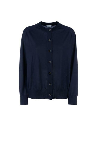 Bottega Veneta Light Pine Cashmere Cardigan 142785724 [P]