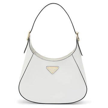 Prada Medium Leather Shoulder Bag 1BC179 V OOO 2A3A F0PG7 142785807 [P]