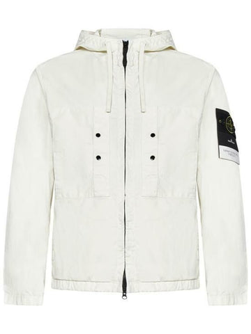 Stone Island Supima Cotton Twill Stretch Jacket 142785901 [P]