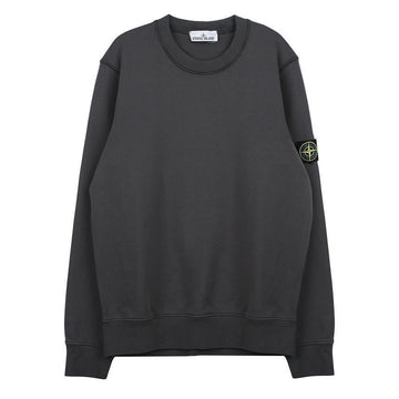 STONE ISLAND Cotton Fleece Sweatshirt 142785943 [P]
