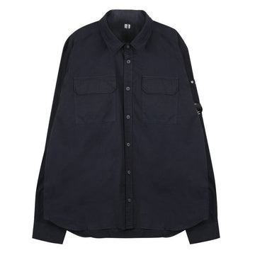 CP COMPANY Lens Shirt aus Gabardine 18CMSH140A 110143G 888 142960641 [P]