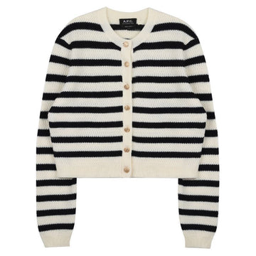 APC Cardigan WVBEC-F22327-TAS 143014307 [P]