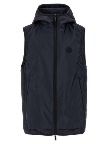 MONCLER Moretan フード ベスト 143276750 [P]