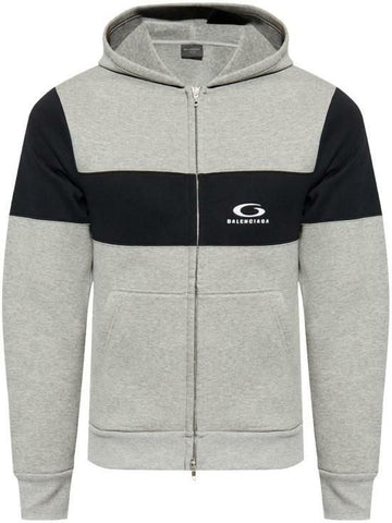 Balenciaga Embroidered Logo Sweatshirt Hoodie 143277279 [P]