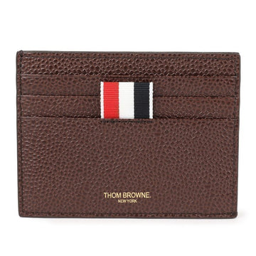 THOM BROWNE ストライプカードホルダー 145899399 [P]