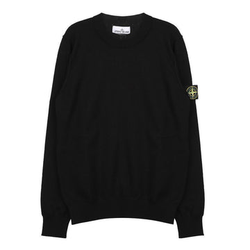 Stone Island Organic Cotton Round Knit 145899507 [P]