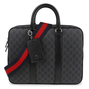 GUCCI Mittelgroßer schwarzer Aktentasche 792077-FADJA-1042 145899728 [P]