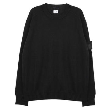CP Company Metropolis Series Extra Fine Merino Wool Crewneck Sweater 145899800 [P]