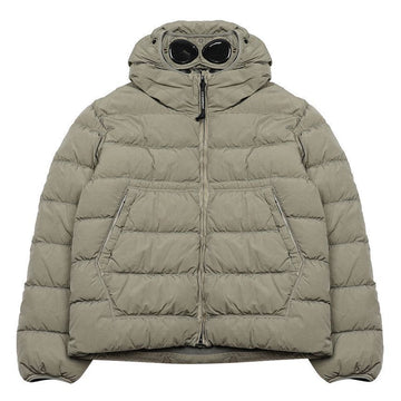 CP Company Chrome Goggle Down Jacket 19CMOW011A-005904G-356 146391224 [P]