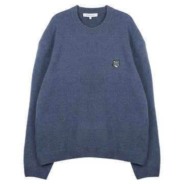 MAISON KITSUNE ラムウール コンフォート ジャンパー PM00803-KT1006-0331 146928167 [P]