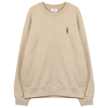 Maison Kitsune Dressed Fox Comfort Sweatshirt 146928168 [P]