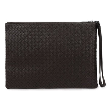 Bottega Veneta Intrecciato Strap Clutch Bag 147379874 [P]