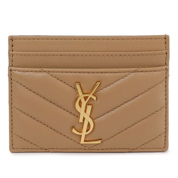 Saint Laurent Cassandra Card Holder 423291-AAA44-2357 147449504 [P]