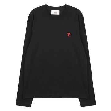 AMI Long Sleeve T-Shirt BFUTS235-724-001 147582879 [P]