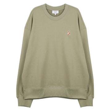 Maison Kitsune Standing Fox Comfort Sweatshirt 147582887 [P]