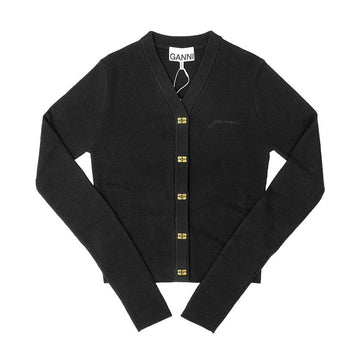 GANNI K2474 252 Damenstrickjacke 159172364 [P]