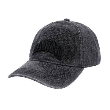 Ganni Women's Ball Cap 159172392 [P]
