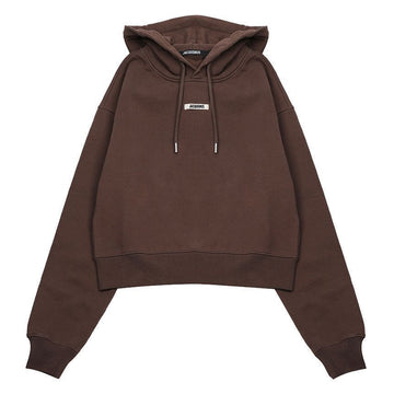 Jacquemus Grosgrain Hoodie 148553815 [P]