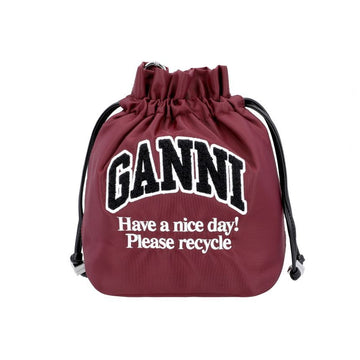 GANNI Damen Pouch Bag 159172413 [P]