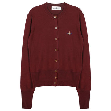 VIVIENNE WESTWOOD ウールカーディガン 1803002P-Y0006-H410 148977177 [P]
