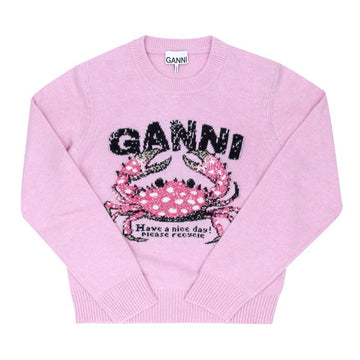 Ganni Women's Knit A1150008 868 159172454 [P]