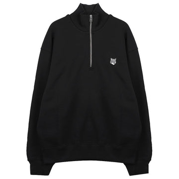 Maison Kitsune Half-Zip Sweatshirt PM00305-KM0341-P199 148977195 [P]