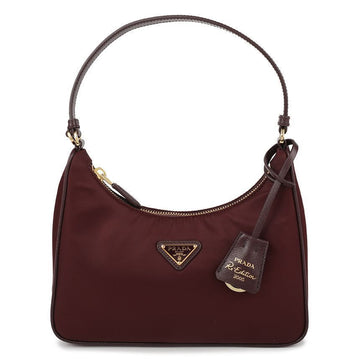 Prada Re-edition 2005 Re-Nylon Mini Bag 148993036 [P]
