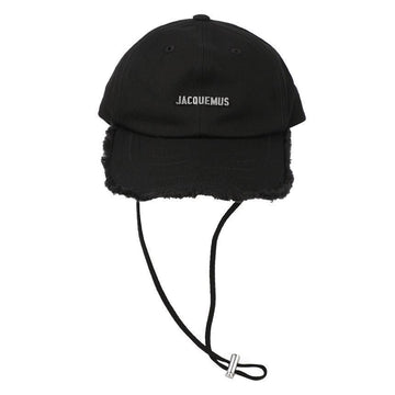 Jacquemus Fringe Baseball Cap 148993309 [P]