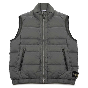 STONE ISLAND シームレスフェザートンネルアンティドロップダウンベスト 149149883 [P]
