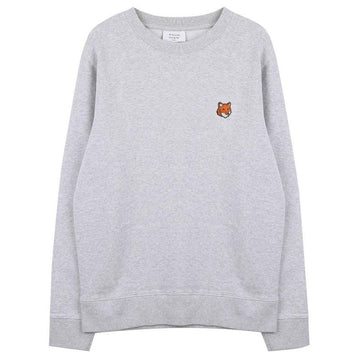 Maison Kitsune Fox Head Regular Sweatshirt 149529182 [P]