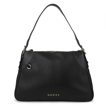 Gucci Large Black Shoulder Bag 150512123 [P]