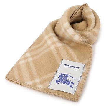 Burberry Check Wool Scarf 150927811 [P]