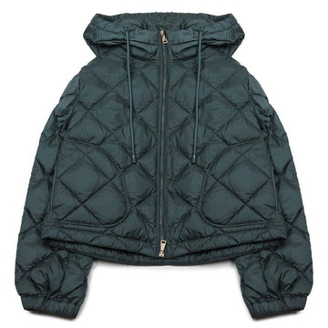 WEEKEND MAXMARA エリスキルティッドフーデッドパディング 150946625 [P]