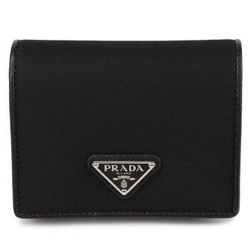 Prada Triangle Logo Bi-Fold Wallet 150946683 [P]