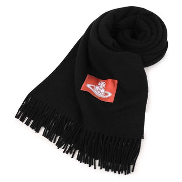 VIVIENNE WESTWOOD マック アンディ ラップ マフラー 150946725 [P]