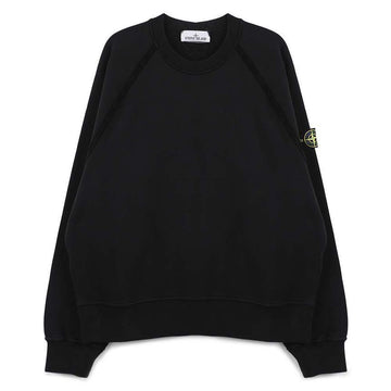 STONE ISLAND ブラッシングオーガニックコットンフリース 150946721 [P]