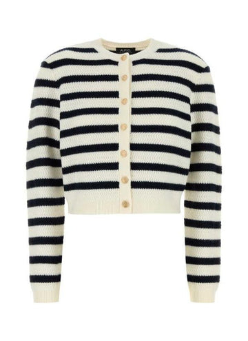 APC cardigan WVBEC F22327 TAS 151053981 [P]