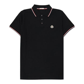 MONCLER ポロシャツ 半袖 メンズ 8A70300 84556 999 159173989 [P]