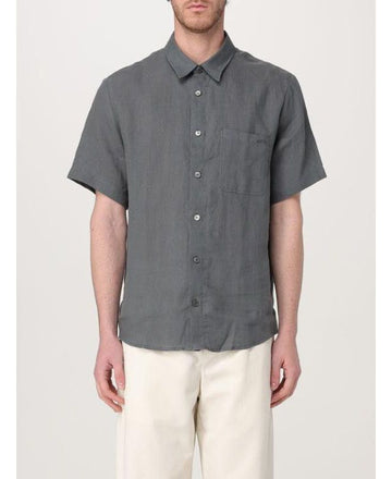 APC Logo Short Sleeve Shirt 151054272 [P]