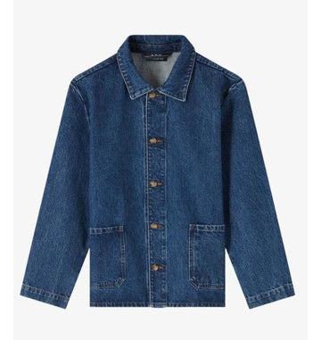 APC Logo Jacket 151054388 [P]