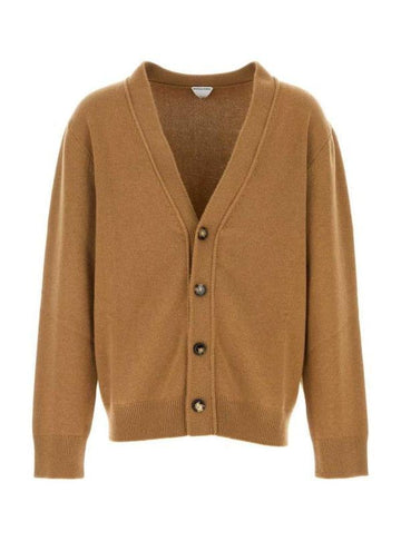BOTTEGA VENETA クラシックカシミヤカーディガン 151054550 [P]