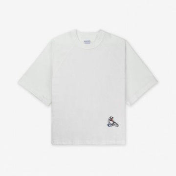BOTTEGA VENETA ソフトコットンジャージ半袖Tシャツ 817494 V4XI0 9071 151054653 [P]