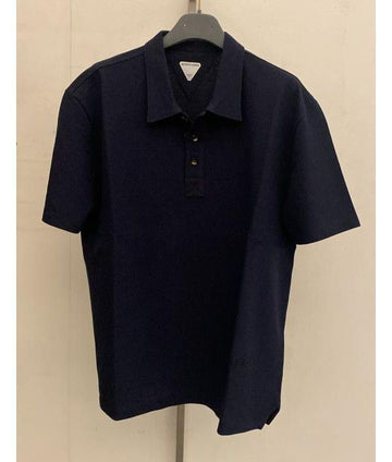 BOTTEGA VENETA Cotton Piqué Polo Kurzarmshirt 820677 V4Z00 4157 151054675 [P]