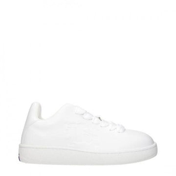 BURBERRY Box Leder Sneakers 8095548 151054702 [P]