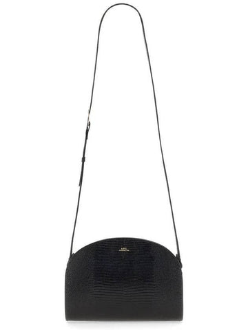 APC Demilune Bag PXBMR F61048 LZZ 151054841 [P]